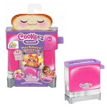 Ароматные тосты Cookeez Makery