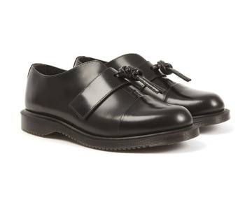 Dr Martens ELIZA Oxford glany oxfordy skóra naturalna 39