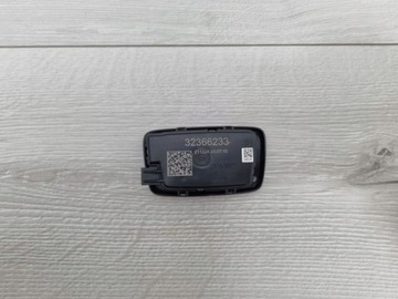 VOLVO C40 XC40 XC60 XC90 V90 LAMPA POLSTROVÁNÍ PRAVÁ 32366233