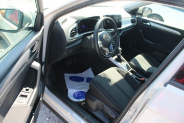 Volkswagen T-Roc I SUV Facelifting 1.5 TSI ACT 150KM 2023 Volkswagen T-Roc Life DSG Gwarancja Salon PL, zdjęcie 15