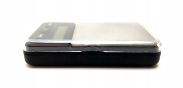 ЮВЕЛИРНЫЕ ВЕСЫ МИНИ-ЖК 200G 0.01G