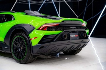 Lamborghini Huracan 2023 Lamborghini Huracan Sterrato Coupe 2023 5.2 Benzyna 610KM, zdjęcie 4