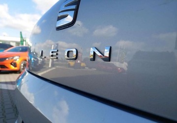 Seat Leon III Hatchback Facelifting 1.5 EcoTSI 130KM 2019 Seat Leon Salon Polska, Idealny Stan, Bezwypadkowy, Serwisowany, FV23 1.5, zdjęcie 18