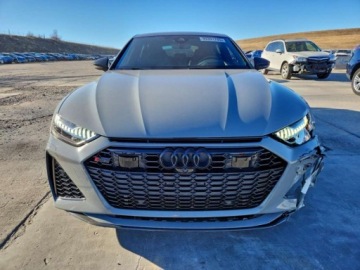 Audi A7 C8 2022 Audi RS7 Sportback 2022r., 4x4, 4.0L 4.0 Hybryda 591KM, zdjęcie 4