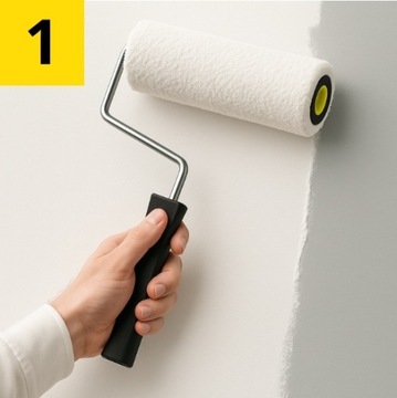 Zestaw Efekt Ścienny Pustynny Piasek Sahara Matteo 1L + Primer Sahara 1L