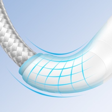 КАБЕЛЬ JOYROOM USB/USB C БЫСТРАЯ ЗАРЯДКА МОЩНЫЙ