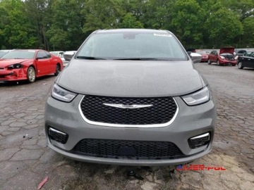 Chrysler Pacifica II 2022 Chrysler Pacifica 2022 r., 3,6 L LIMITED 3.6 Hybryda 260KM, zdjęcie 1