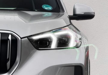 BMW X1 U11 Crossover 2.0 23d 211KM 2025 BMW X1 I wlasciciel M Sport Hak Gwarancja Bezwypadkowy FVAT23, zdjęcie 5