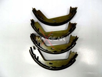MAXGEAR SZCZĘKI HAM. RĘCZ. VOLVO S60 S80 V70 XC70