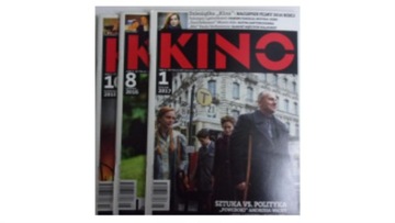 Kino magazyn nr 8,10/2016. 1/2017