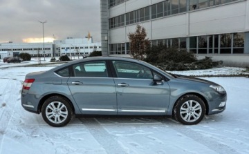 Citroen C5 III 2012 Citroen C5 Lift 2012 r. 1.6 Diesel 112KM, zdjęcie 4