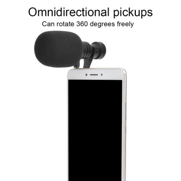 Mcoplus VM P01 Мобильный записывающий микрофон