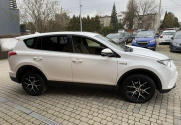 Toyota RAV4 IV 2016 Toyota RAV4 2,5 Hybrid 155KM Navi Klima 2xPDC Kamera Xenony 2.5 Hybryda, zdjęcie 4