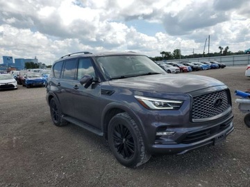 Infiniti 2022 Infiniti QX80 Luxe 2022 5.6l 5.6 Benzyna 400KM, zdjęcie 4