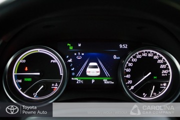 Toyota Camry IX Sedan 2.5 Hybrid Dynamic Force 218KM 2019 Toyota Camry 2.5 Hybrid Prestige CVT Navi, zdjęcie 3