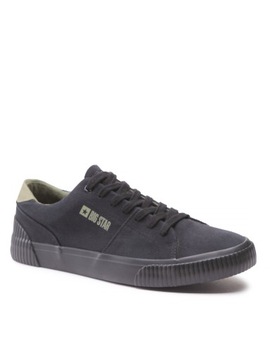 BIG STAR SHOES Tenisówki LL174009 Black