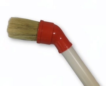 DERCAR Detailingowy Pędzel do FELG Natural