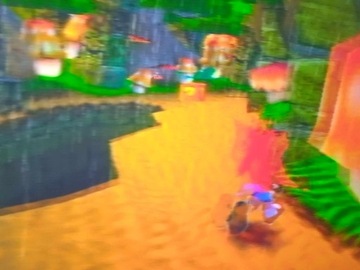 САМ ДИСК с игрой Crash Bandicoot 2 для PSX ПРОЧИТАЙТЕ ОПИСАНИЕ!!!