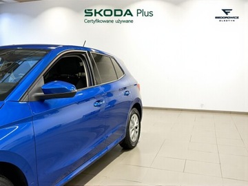Skoda Fabia IV 1.0 TSI 110KM 2023 Skoda Fabia 1.0 TSI 110KM Ambition, Salon Polska,, zdjęcie 9