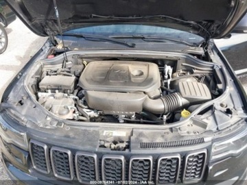 Jeep Cherokee V 2021 Jeep Cherokee 2021 Jeep Grand Cherokee 80th Anniversary 4x4 3.6 Benzyna, zdjęcie 10