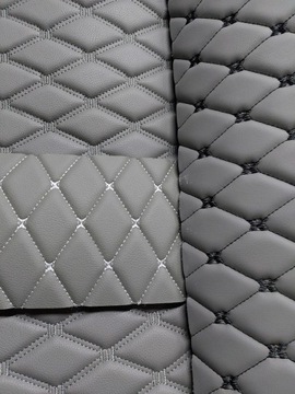 КОВРЫ Стеганые коврики ROYAL SCANIA R S THICK EMBROIDERY чехлы на полку