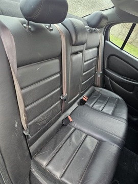 POHOVKA ZADNÍ KŮŽE JAGUAR X-TYPE