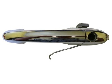 NOWA KLAMKA ZEWNĘTRZNA FIAT 500 500C OEM LEWA