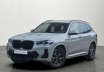 BMW X3 G01 SUV Facelifting 2.0 20i 184KM 2022 BMW X3 Salon Polska Serwisowany Niski przebieg Gwarancja 2.0 Benzyna, zdjęcie 1