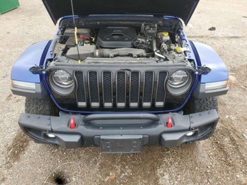 Jeep Wrangler IV 2020 Jeep Wrangler Unlimited Rubicon 2020 2.0l 2.0 Benzyna 270KM, zdjęcie 6