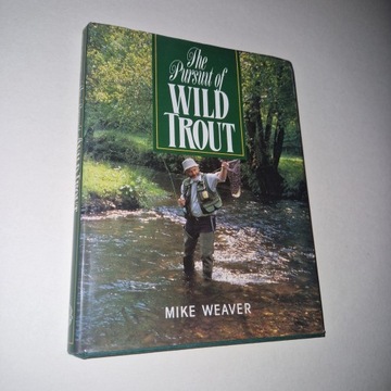 Погоня за дикой форелью Майк Уивер Статус BDB