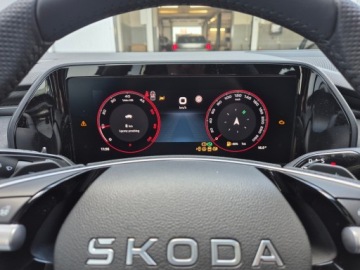 Skoda Kodiaq II SUV 2.0 TDI SCR 193KM 2026 Skoda Kodiaq SPORTLINE 2.0 TDI 4x4 DSG z placu 193, zdjęcie 26