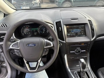 Ford Galaxy IV Van 2.0 TDCi 180KM 2015 Ford Galaxy 2.0TDCI 180KM Automat Titanium+ 2015, zdjęcie 16