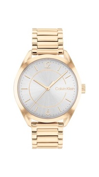 Movado Group Sarl Calvin Klein Damski analogowy