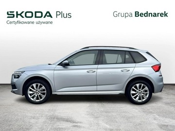 Skoda Kamiq Crossover 1.0 TSI 110KM 2023 Škoda Kamiq Skoda Kamiq Bezwypadkowy / Salon, zdjęcie 1
