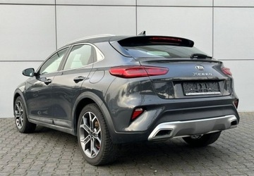 Kia XCeed Crossover 1.6 CRDi SCR 136KM 2021 Kia XCeed Polskora Kamera Parktronic Tempomat Led Sport FV23, zdjęcie 8