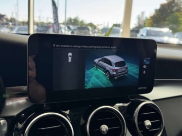 Mercedes GLC C253 SUV Facelifting 2.0 200d 163KM 2022 Mercedes-Benz GLC 200d 4-Matic Nawigacja Kamera cofania CarPlayAndroid, zdjęcie 35