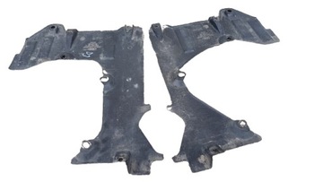 AUDI A8 D3 OSŁONA PŁYTA PODWOZIA LEWA PRAWA 4e0825213c