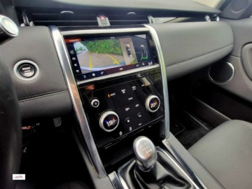 Land Rover Discovery Sport SUV Facelifting 2.0 D I4 150KM 2020 Land Rover Discovery Sport bardzo ladna sztuka, po wszystkich oplatach, G, zdjęcie 23