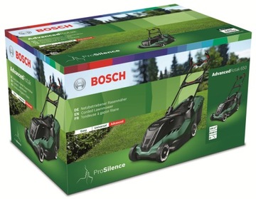 КОСИЛКА 41см 1700Вт AdvancedRotak 650 BOSCH