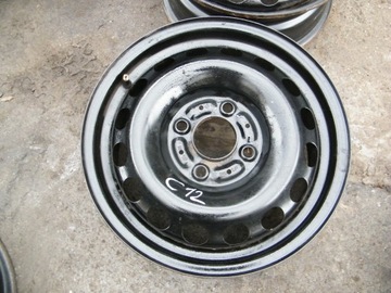 DISK OCELOVÝ MITSUBISHI OE VOLVO S40 V40 CARISMA 6.0" X 15" 4X114.3 ET 46
