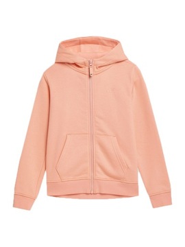 СВИТШОТ С КАПЮШОНОМ ДЛЯ ДЕВОЧЕК 4F