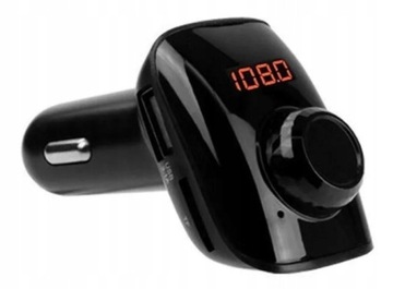 FM-MP3-передатчик Комплект громкой связи Bluetooth