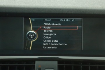 BMW X3 F25 SUV 2.0 20d 184KM 2012 BMW X3 xDrive20d, 181 KM, 4X4, Automat, Skóra, zdjęcie 12