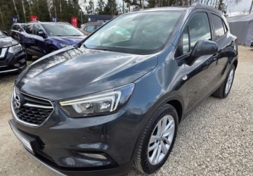 Opel Mokka I X 1.4 Turbo Ecotec 140KM 2018 Opel Mokka Opel Mokka 1.4 Benzyna 140KM, zdjęcie 20