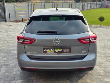 Opel Insignia II Sports Tourer 2.0 CDTI 170KM 2019 Opel Insignia 2.0 170Ps Exclusive Skora Navi Kamera Piekna Gwarancja 2.0, zdjęcie 36