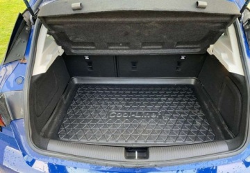 Opel Astra K Hatchback 5d 1.4 Turbo CNG 110KM 2018 Opel Astra 1.4T z 110KM tylko 35 tys przebiegu Nowy Gaz 1.4 BenzynaLPG, zdjęcie 26