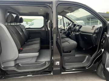 Renault Trafic III Furgon 1.6 dCi 120KM 2019 Renault Trafic 6- osobowy Serwisowany Long 1.6 Diesel 120KM, zdjęcie 6