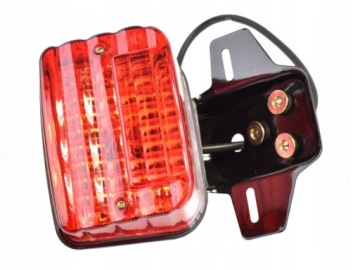 ЗАДНИЙ ФОНАРЬ BARTON RANGER CLASSIC ZUMICO GR200 WS50