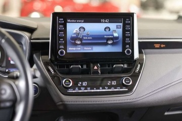 Toyota Corolla XII Sedan 1.8 Hybrid 122KM 2022 Toyota Corolla 1.8 Hybrid Comfort 1.8 Hybryda 122KM, zdjęcie 26