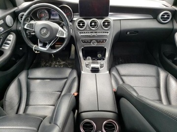 Mercedes Klasa C W205 2016 Mercedes-Benz Klasa C Mercedes-Benz C-Class 4dr Sdn C 300 2.0 Benzyna 241KM, zdjęcie 9